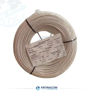 Câble Abonné Intérieur 1FO Blanc G657A2 250m